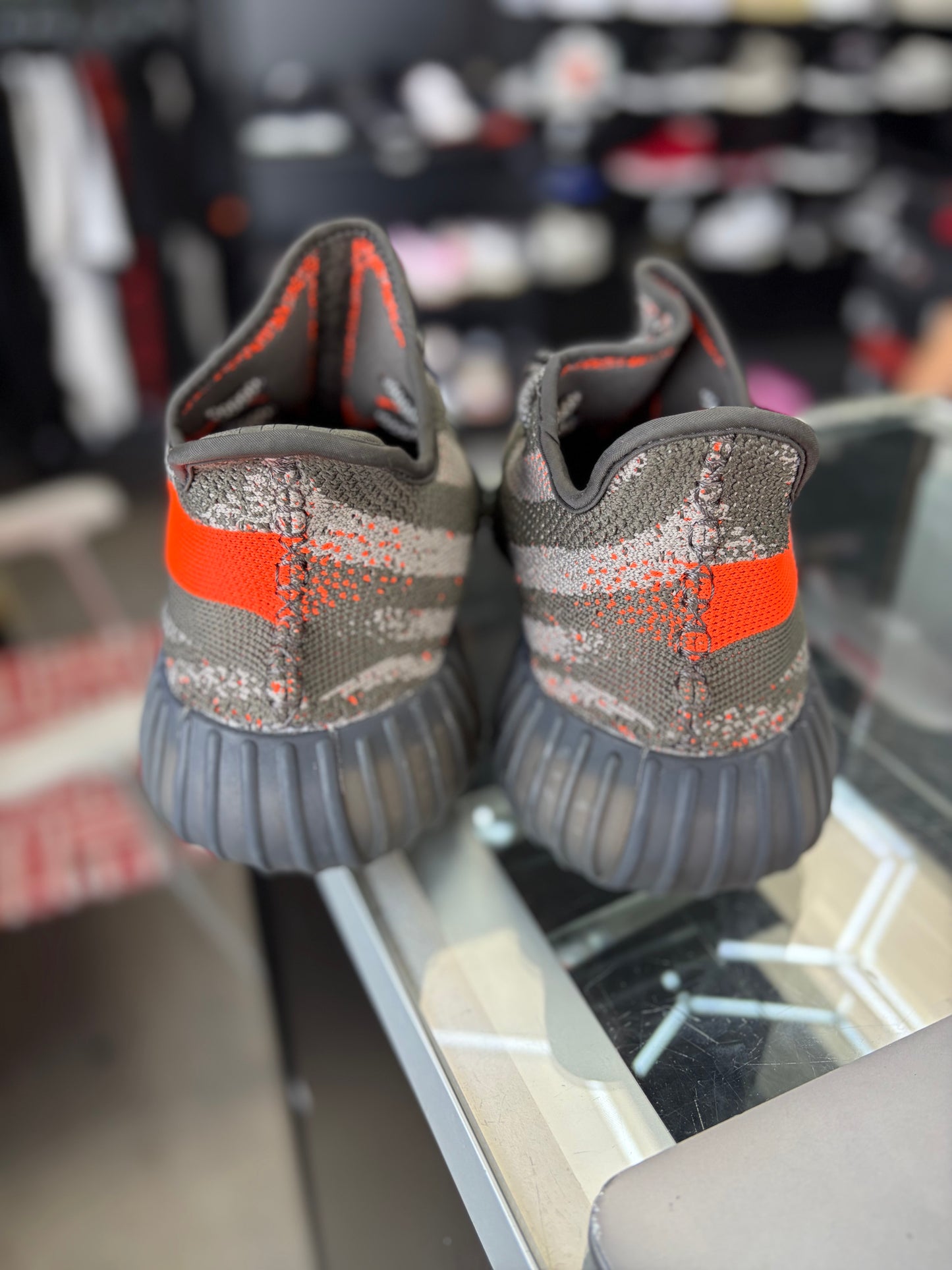 Yeezy 350 “Carbon Beluga” Size 11