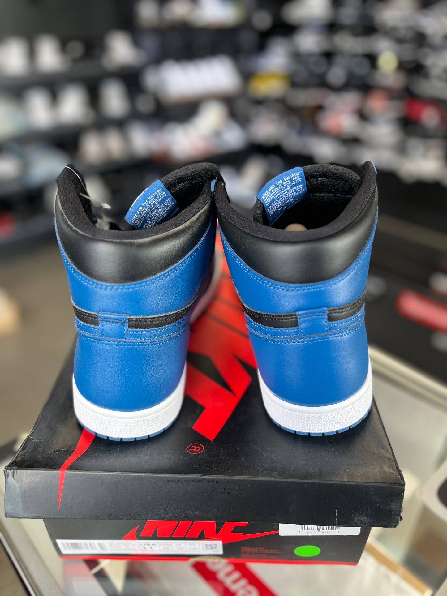 Jordan 1 “Marina Blue” Size 11