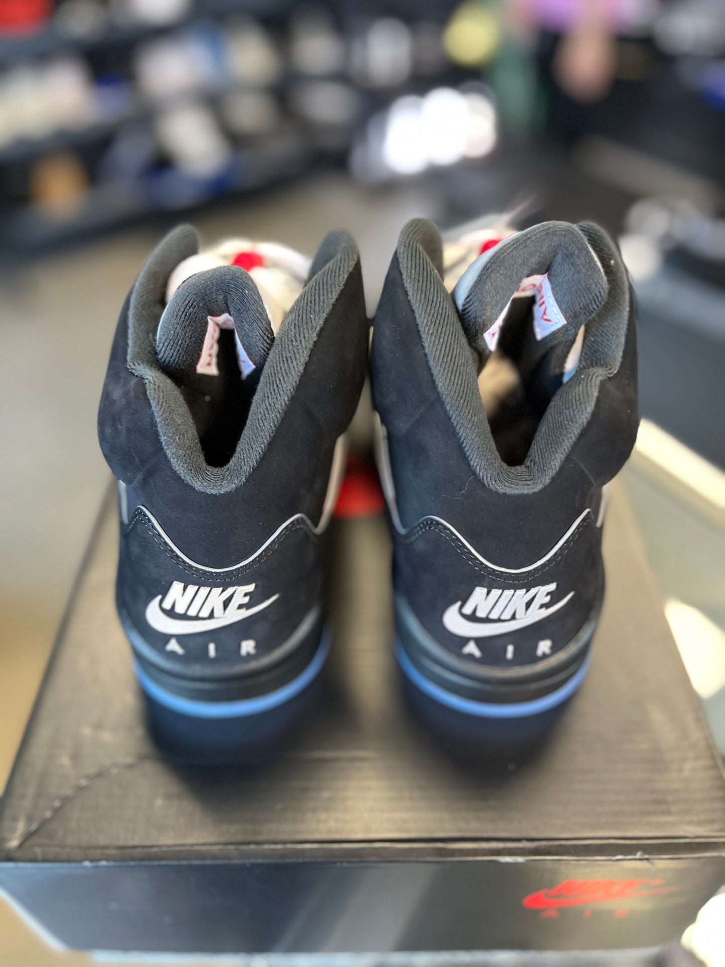 Jordan 5 “Metallic Reimagined” Size 10.5