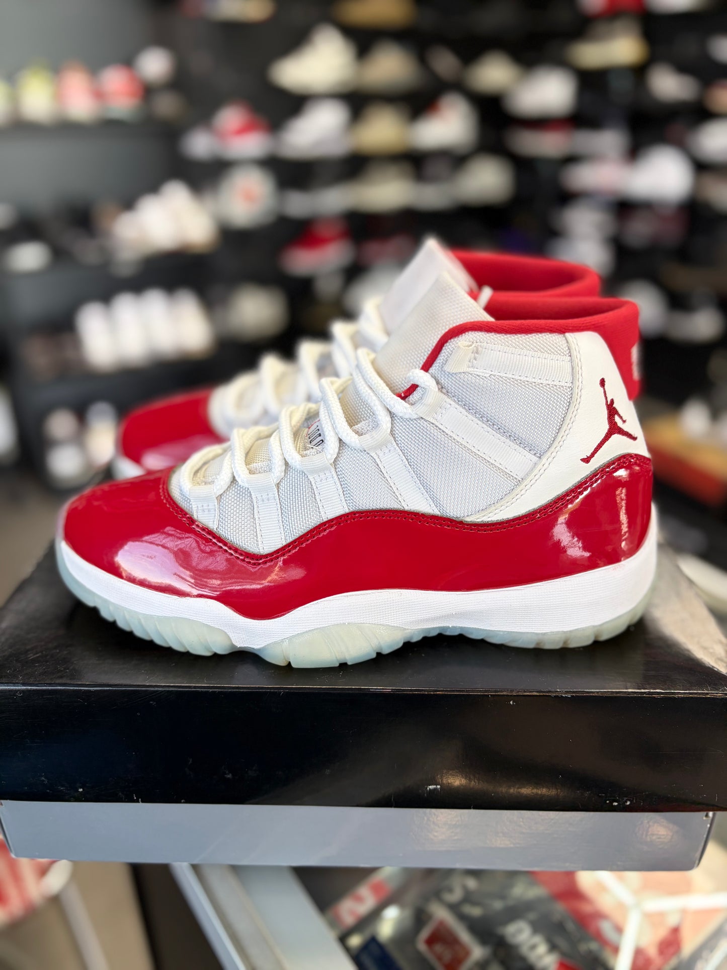Jordan 11 “Cherry” Size 9