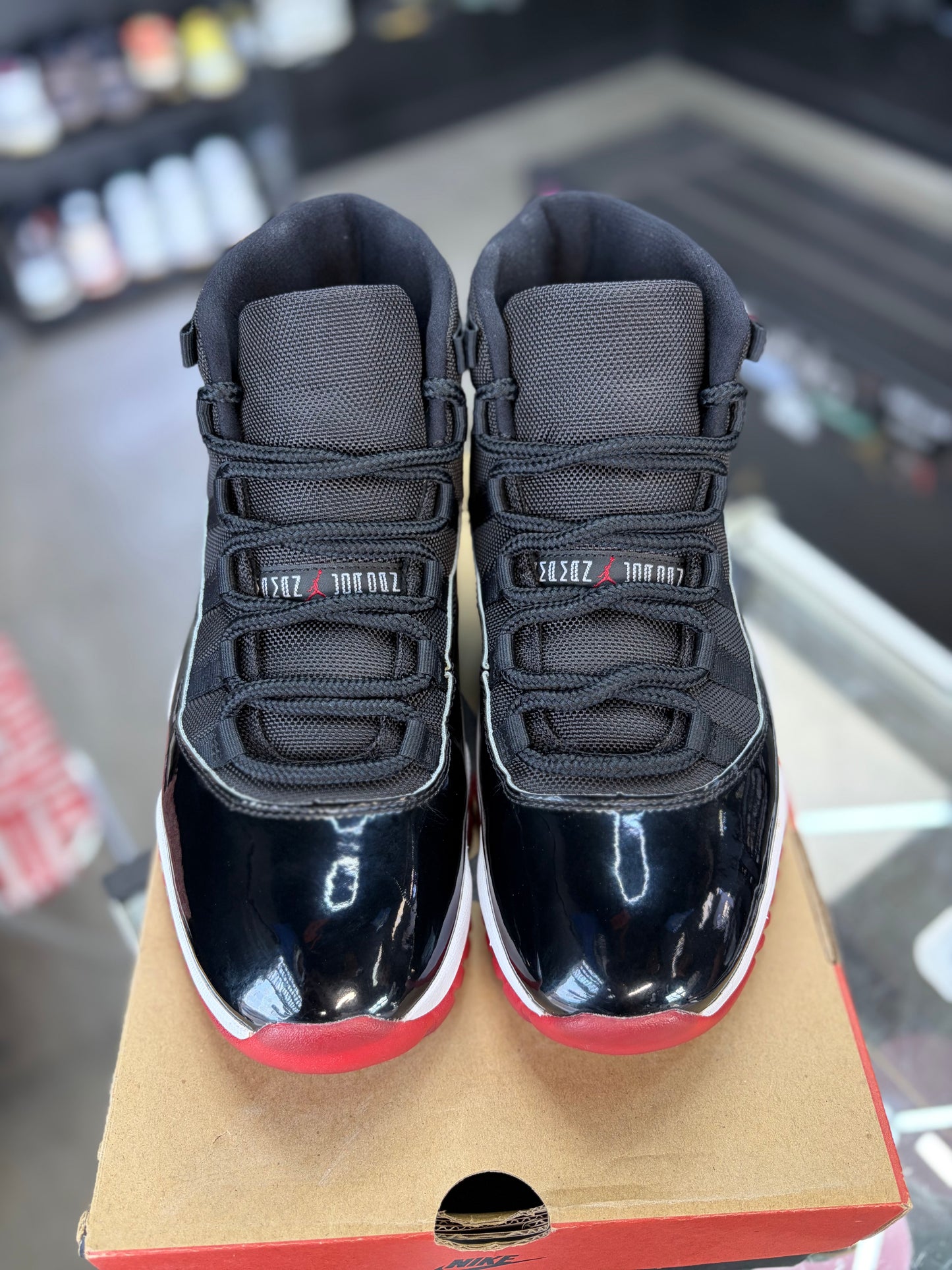 Jordan 11 “Bred” (2019) Size 10.5