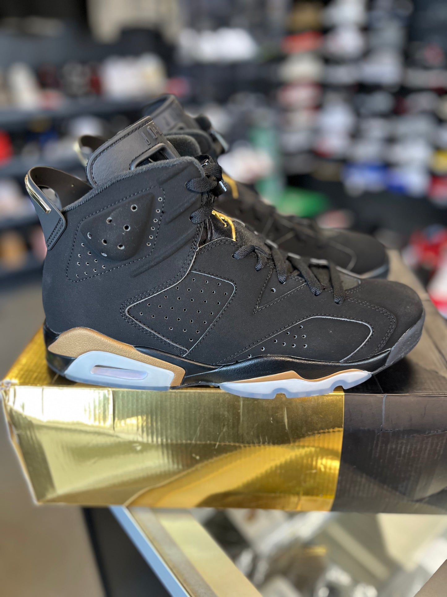 Jordan 6 “DMP” Size 9