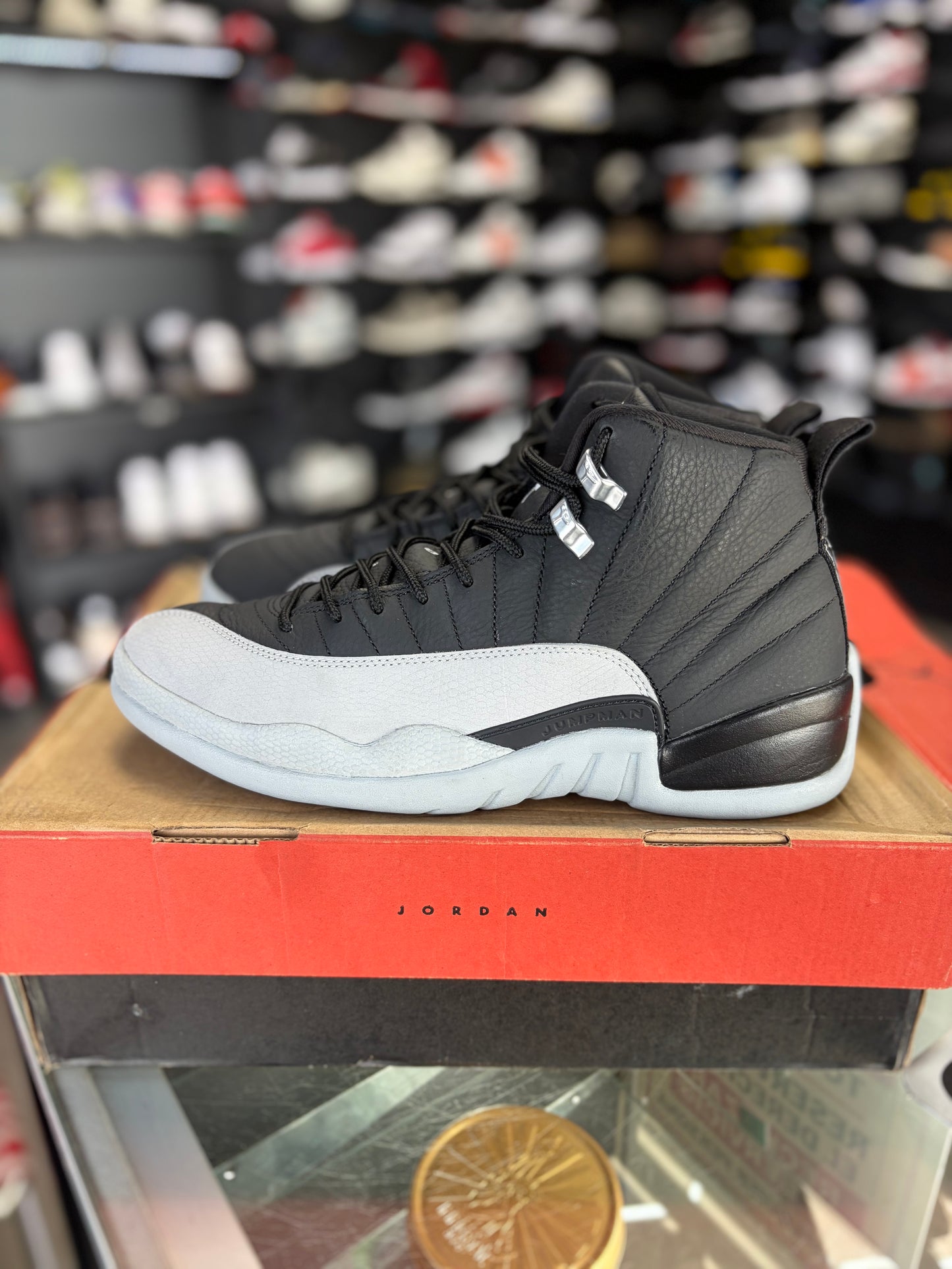 Jordan 12 “Barons” Size 9.5