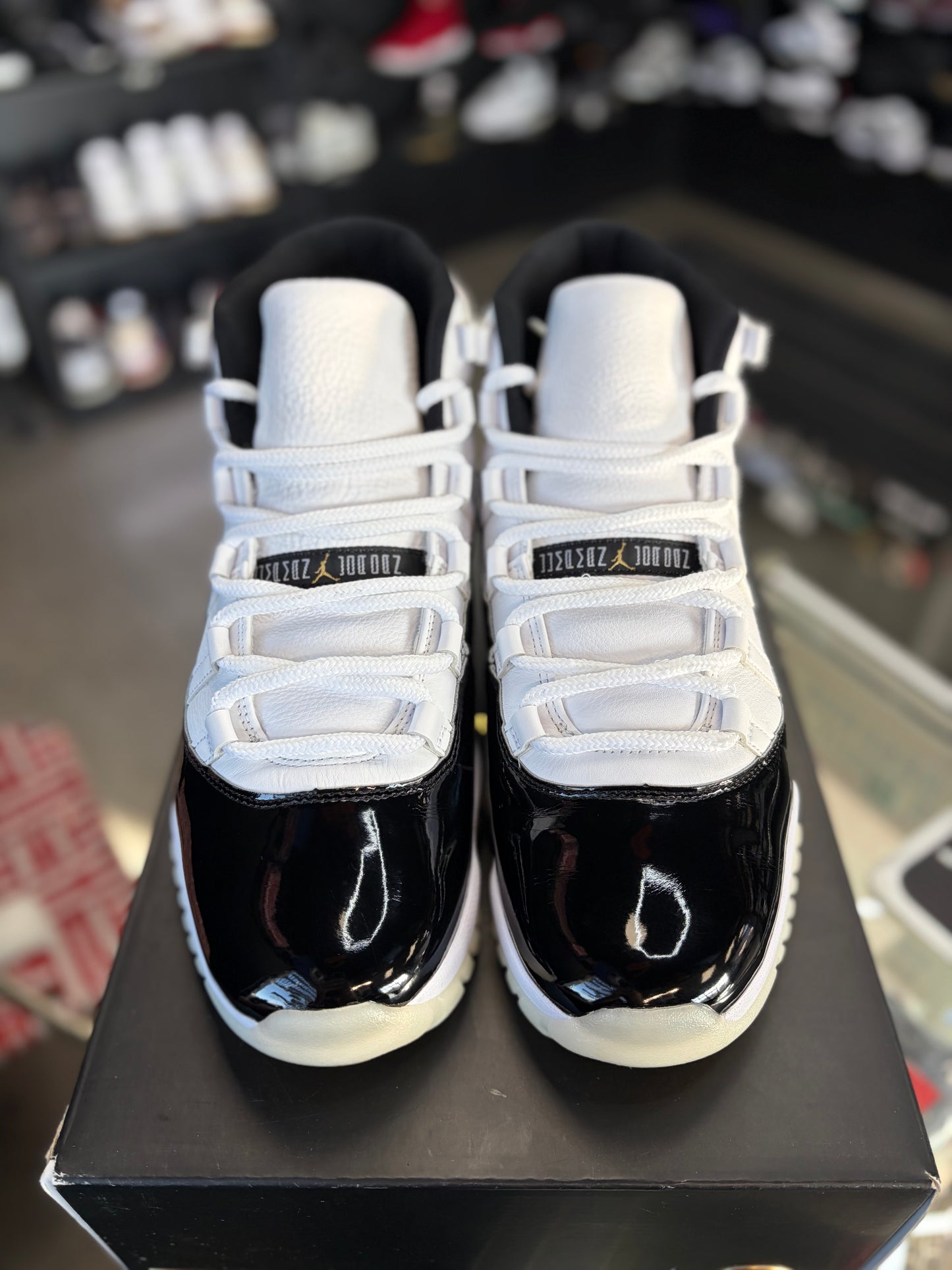 Jordan 11 “Gratitude” Size 13