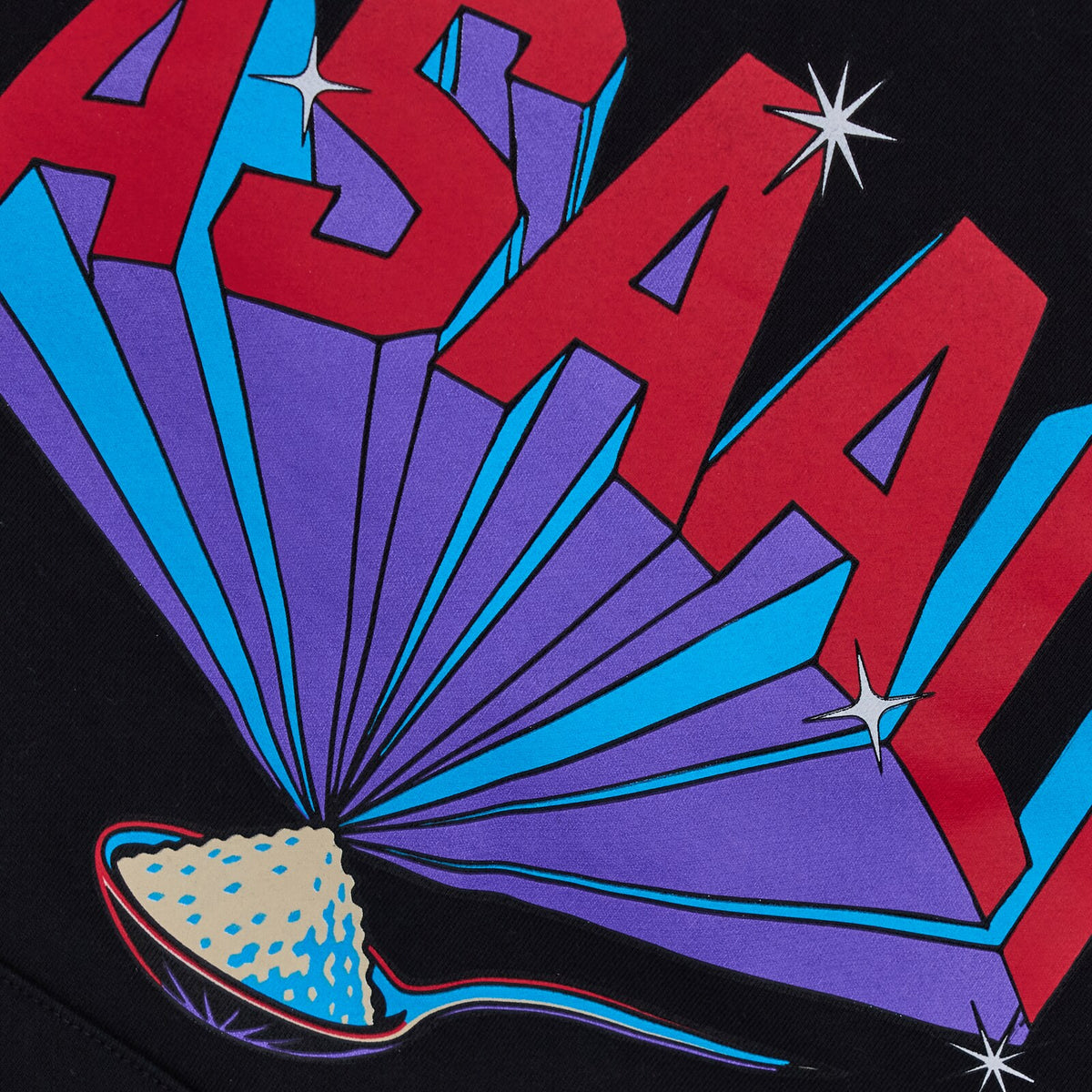 Asaali Spoon Pullover