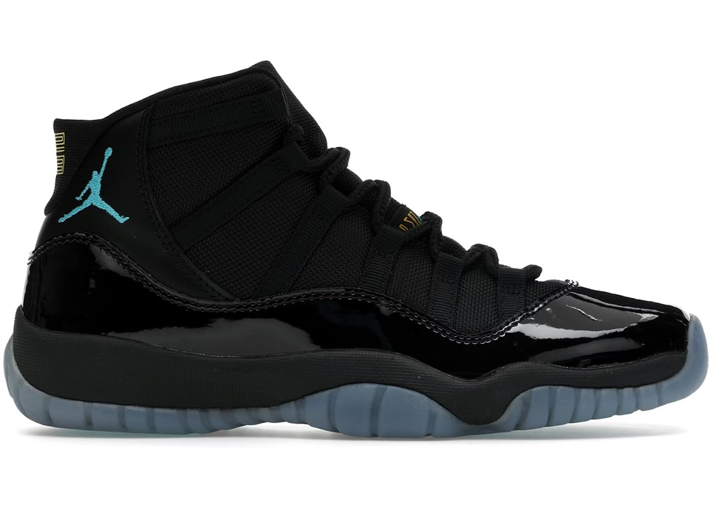 Jordan 11 “Gamma” (Gs) Size 7y/8.5w