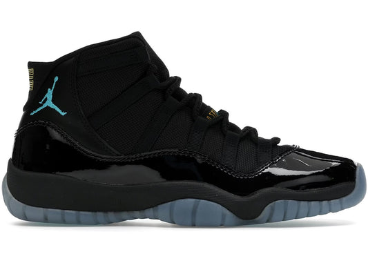 Jordan 11 “Gamma” (Gs) Size 7y/8.5w