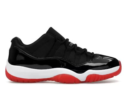 Jordan 11 Low “Bred” (2025) Size 9