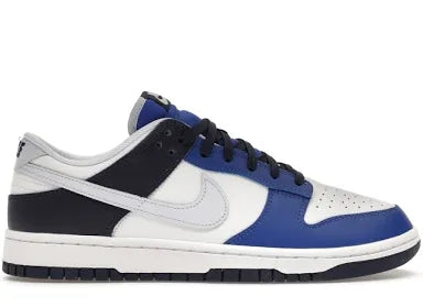 Nike Dunk Low “Game Royal Navy” Size 11.5