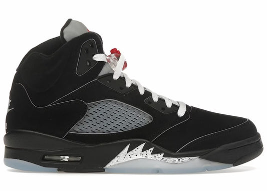 Jordan 5 “Metallic Reimagined” Size 10