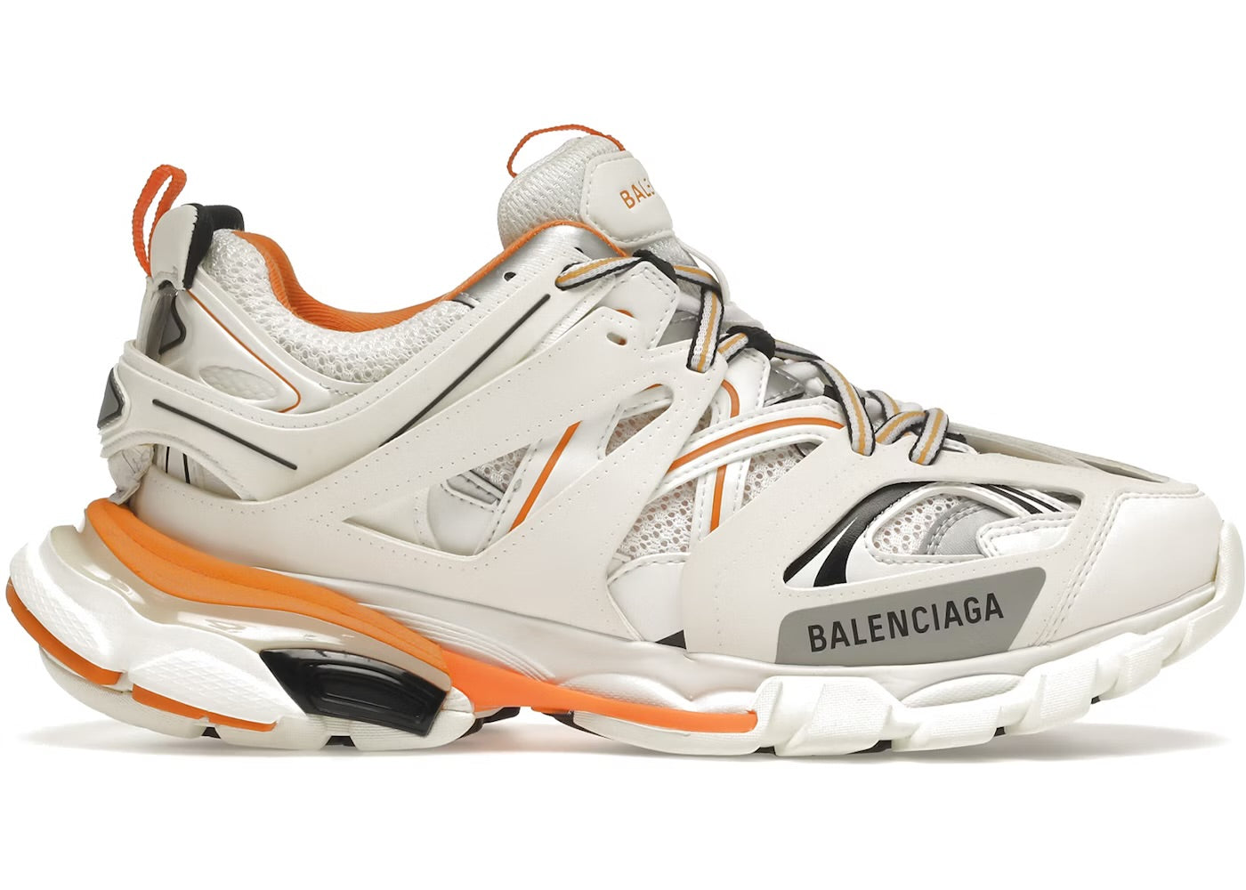 Balenciaga Track “Orange/White” Size 41EU