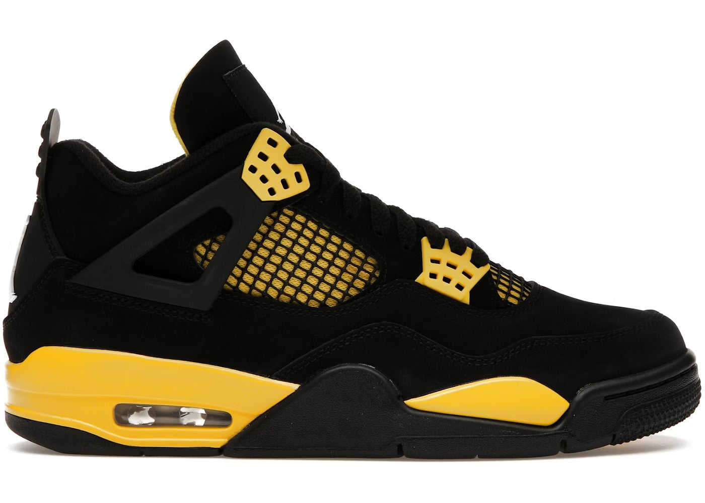 Jordan 4 “Thunder” Size 10.5