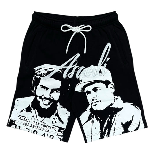 Asaali Oreo Cartel Shorts