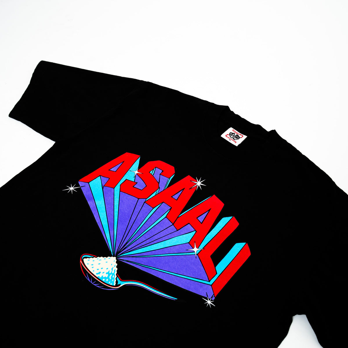 Asaali Spoon T-Shirt