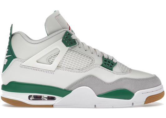 Jordan 4 SB “Pine Green” Size 10