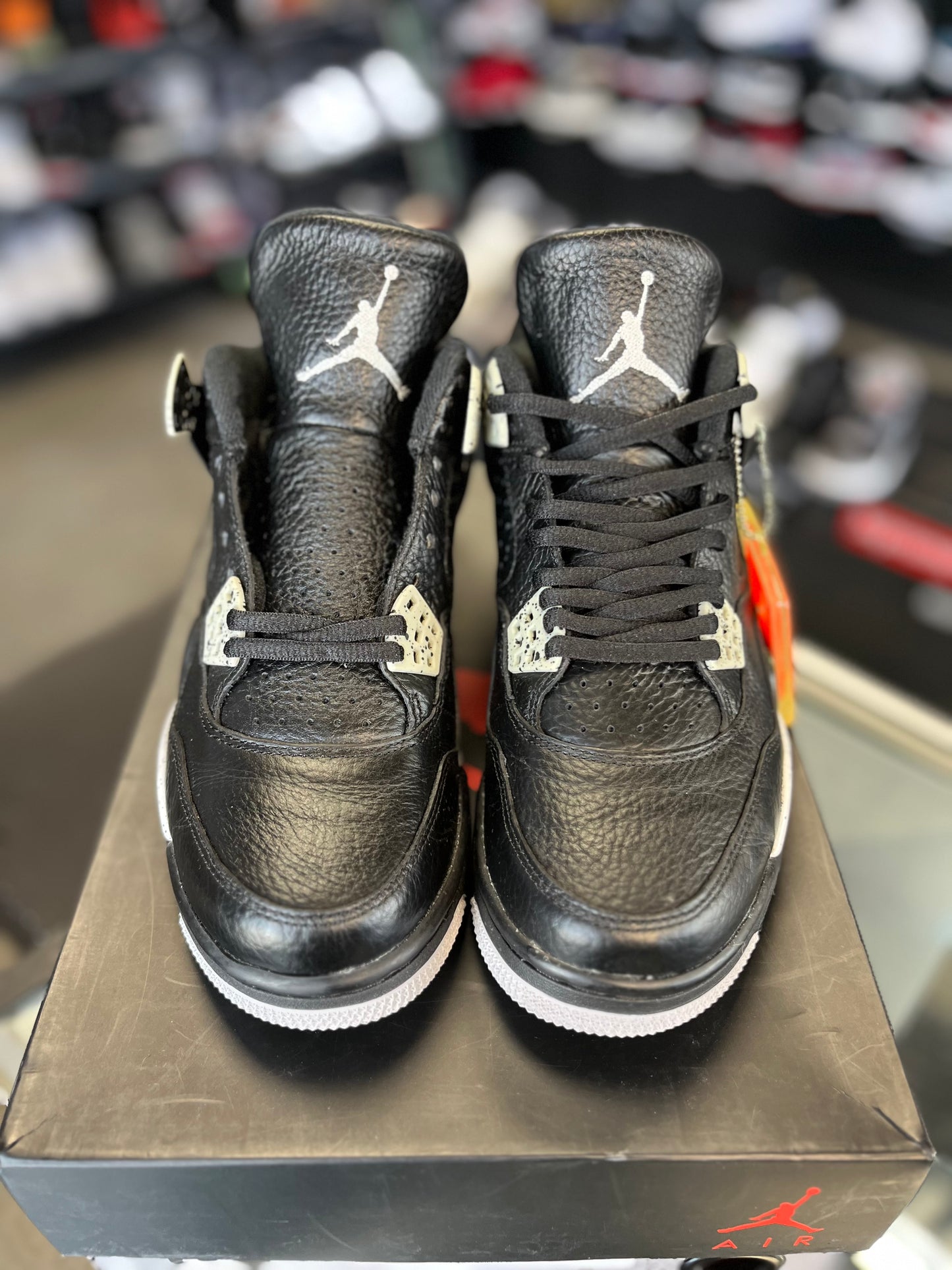 Jordan 4 “Oreo Ls” (2015) Size 8