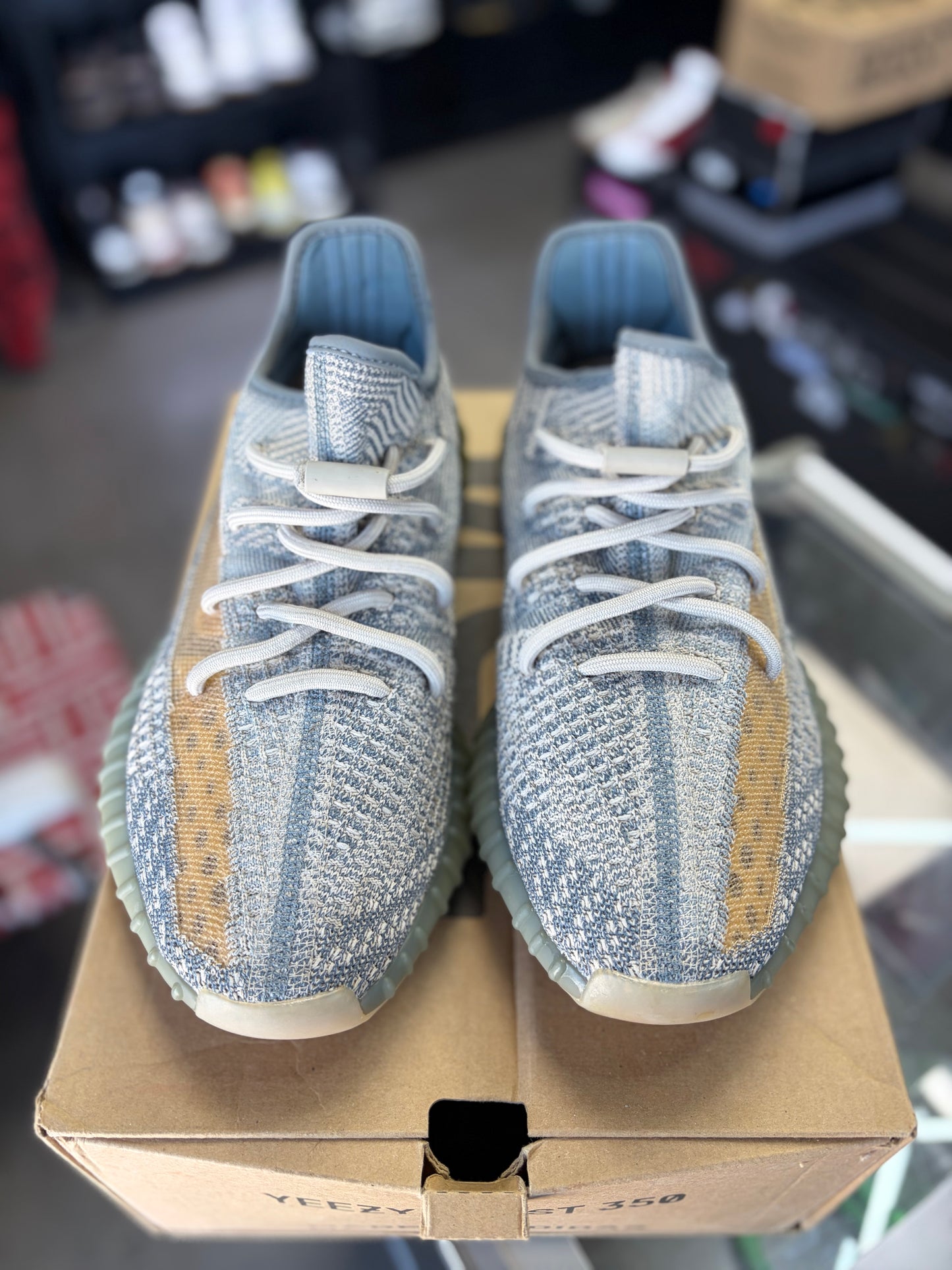 Yeezy 350 “Israfil” Size 9.5