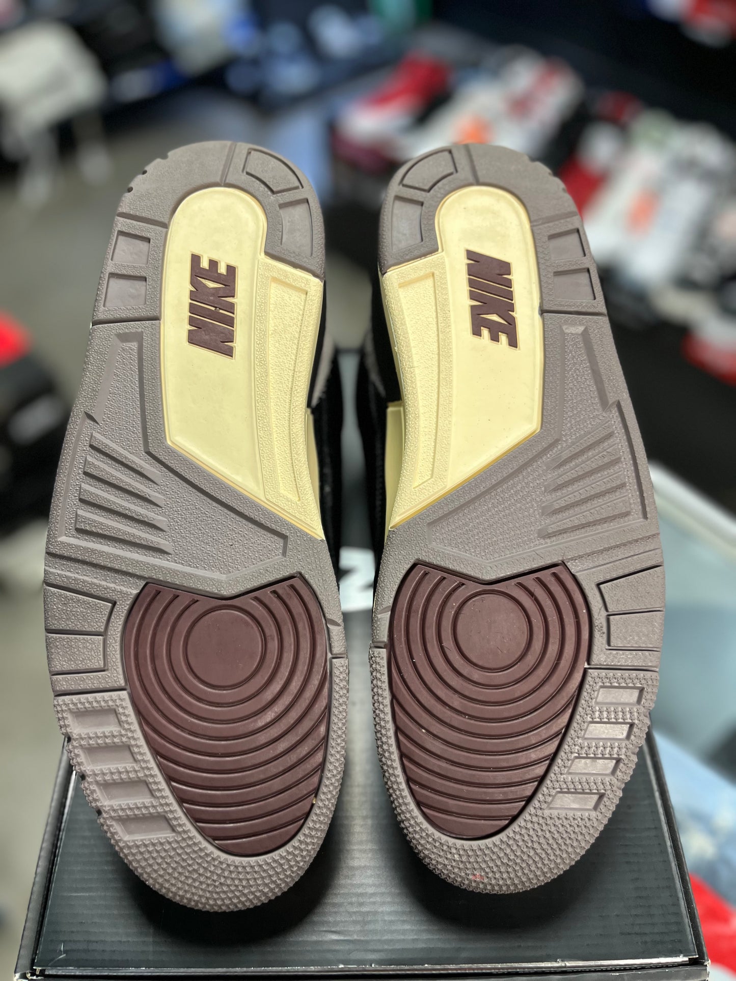 Jordan 3 x A Ma Maniere “While You We’re Sleeping” Size 12 Men