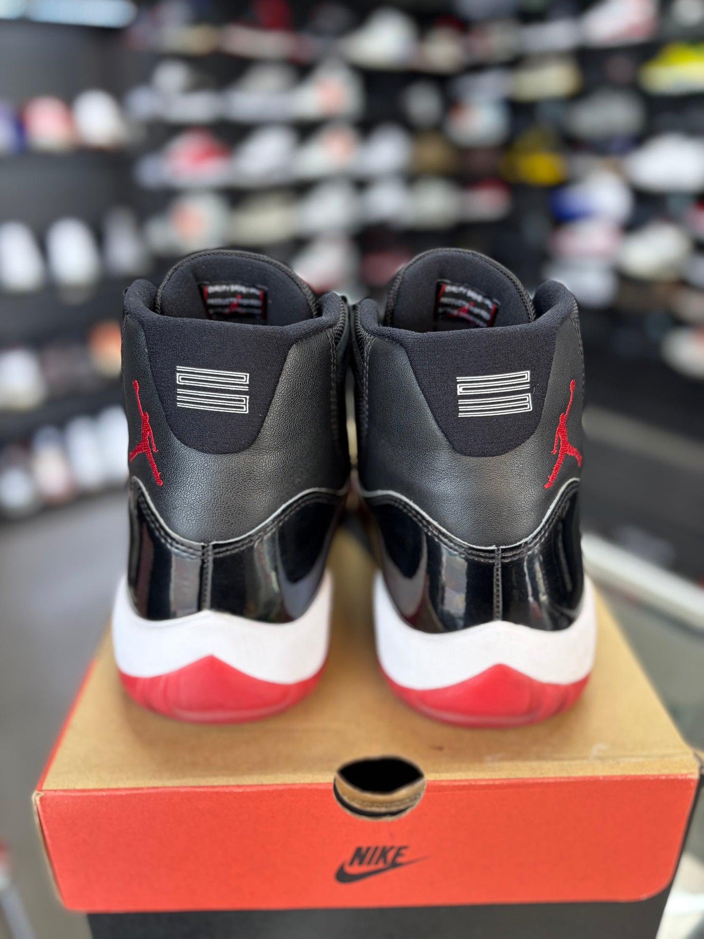 Jordan 11 “Bred” (2019) Size 10.5