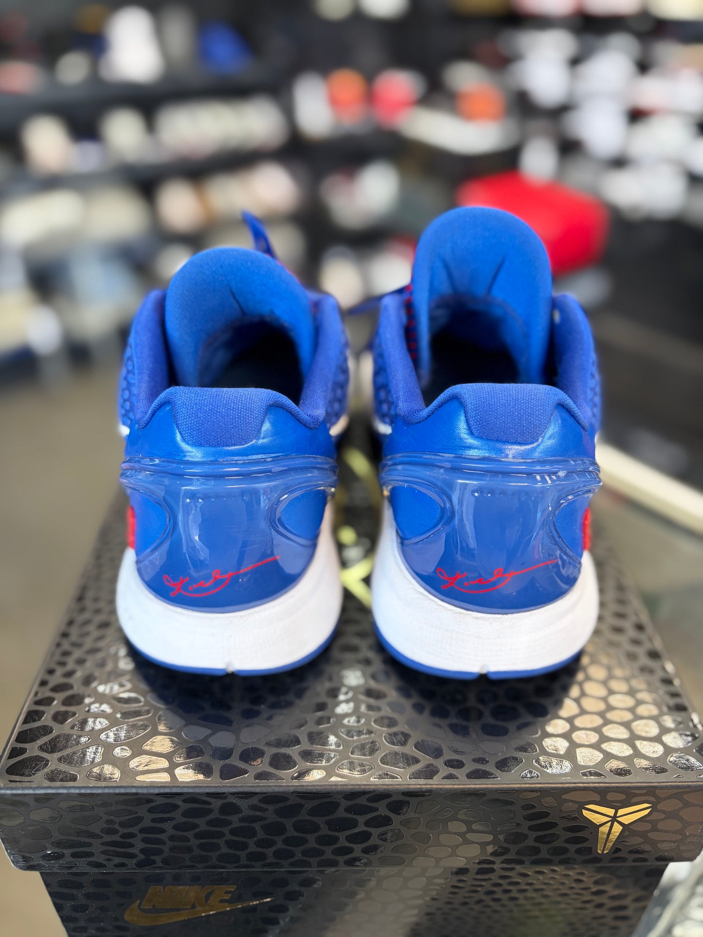 Kobe 6 Protro “La Dodgers” Size 8.5