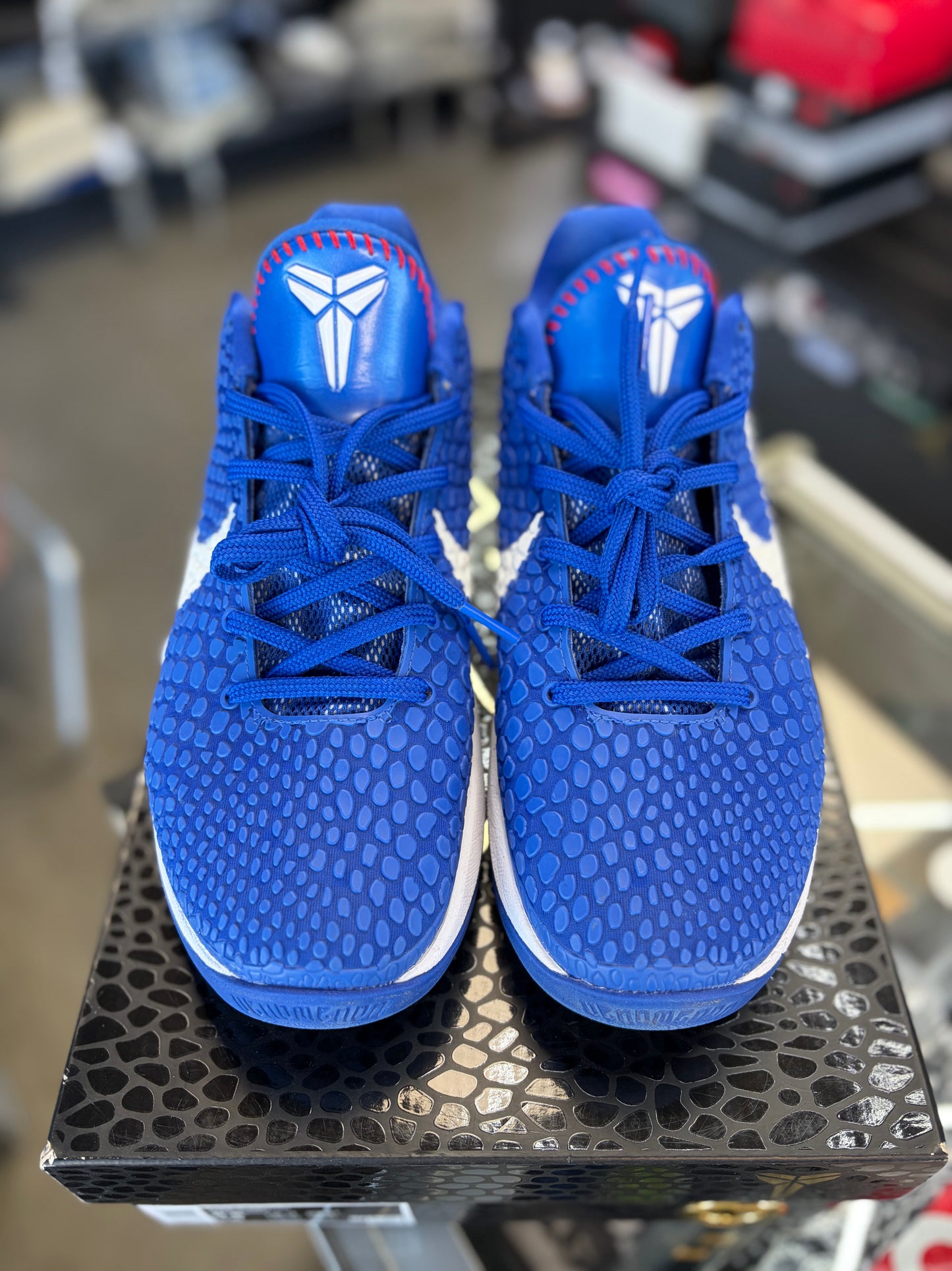 Kobe 6 Protro “La Dodgers” Size 8.5