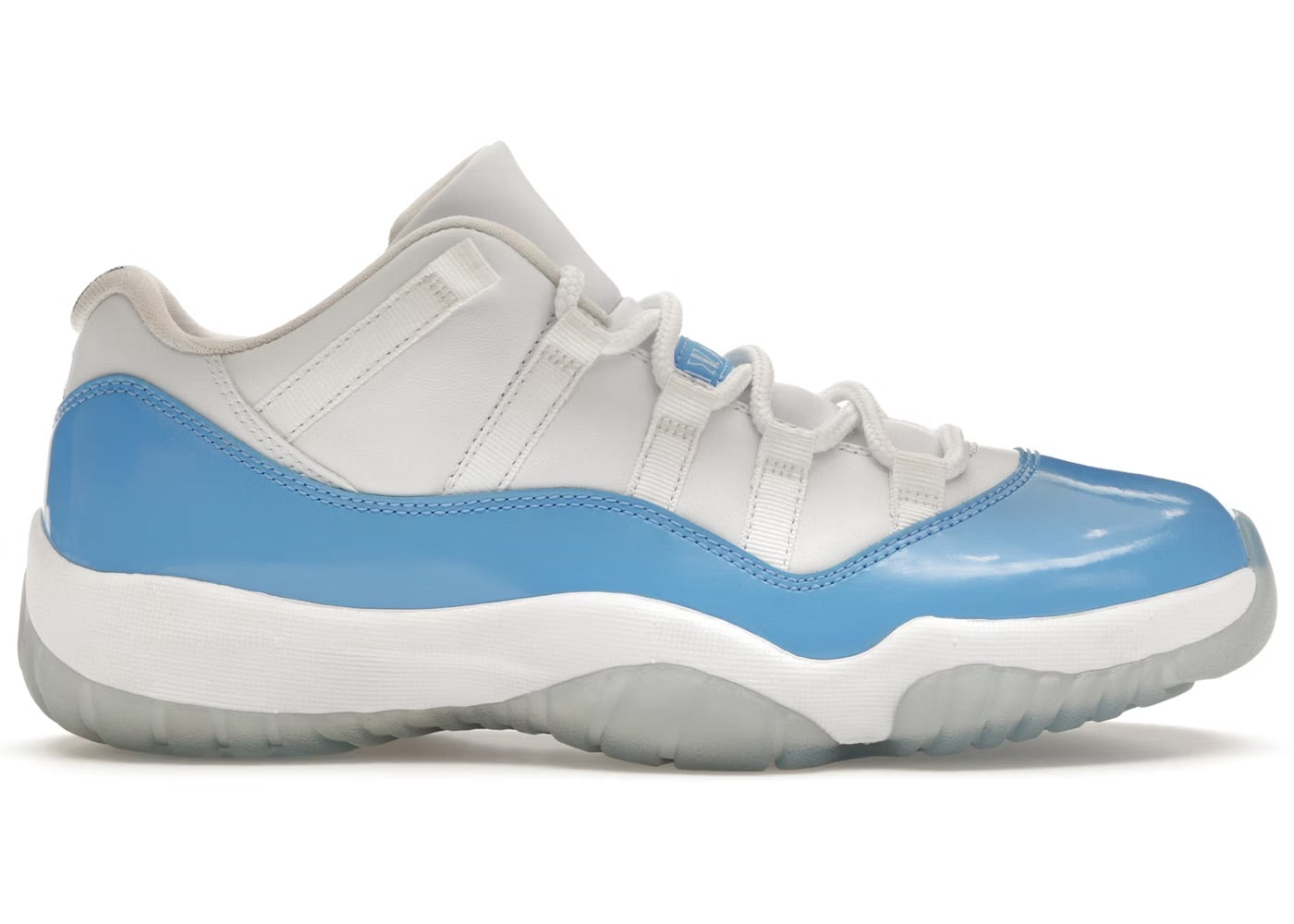 Jordan 11 Low “University Blue” (2017) Size 11