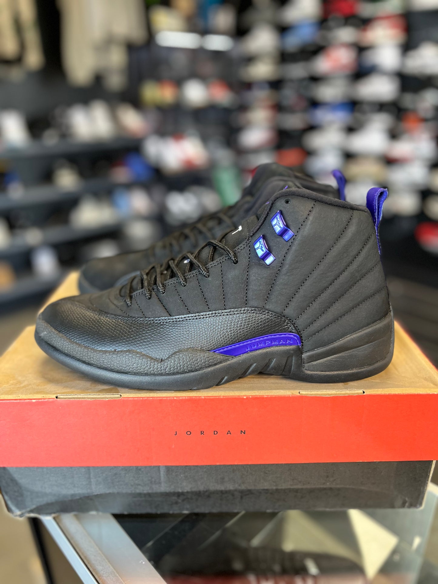 Jordan 12 “Dark Concord” Size 11