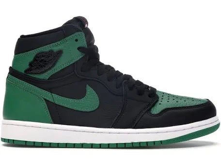 Jordan 1 “Pine Green 2.0” (Gs) Size 7y/8.5w
