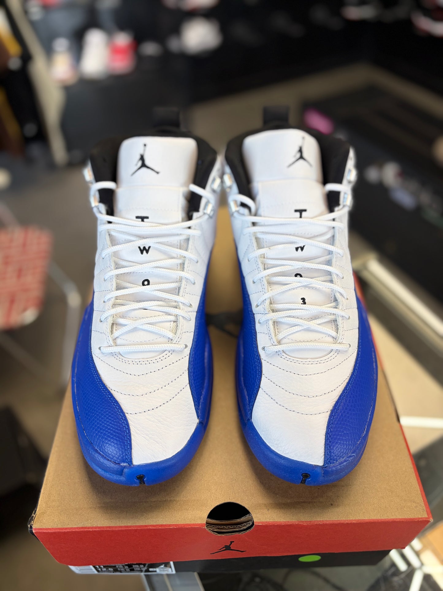 Jordan 12 “Blueberry” Size 11