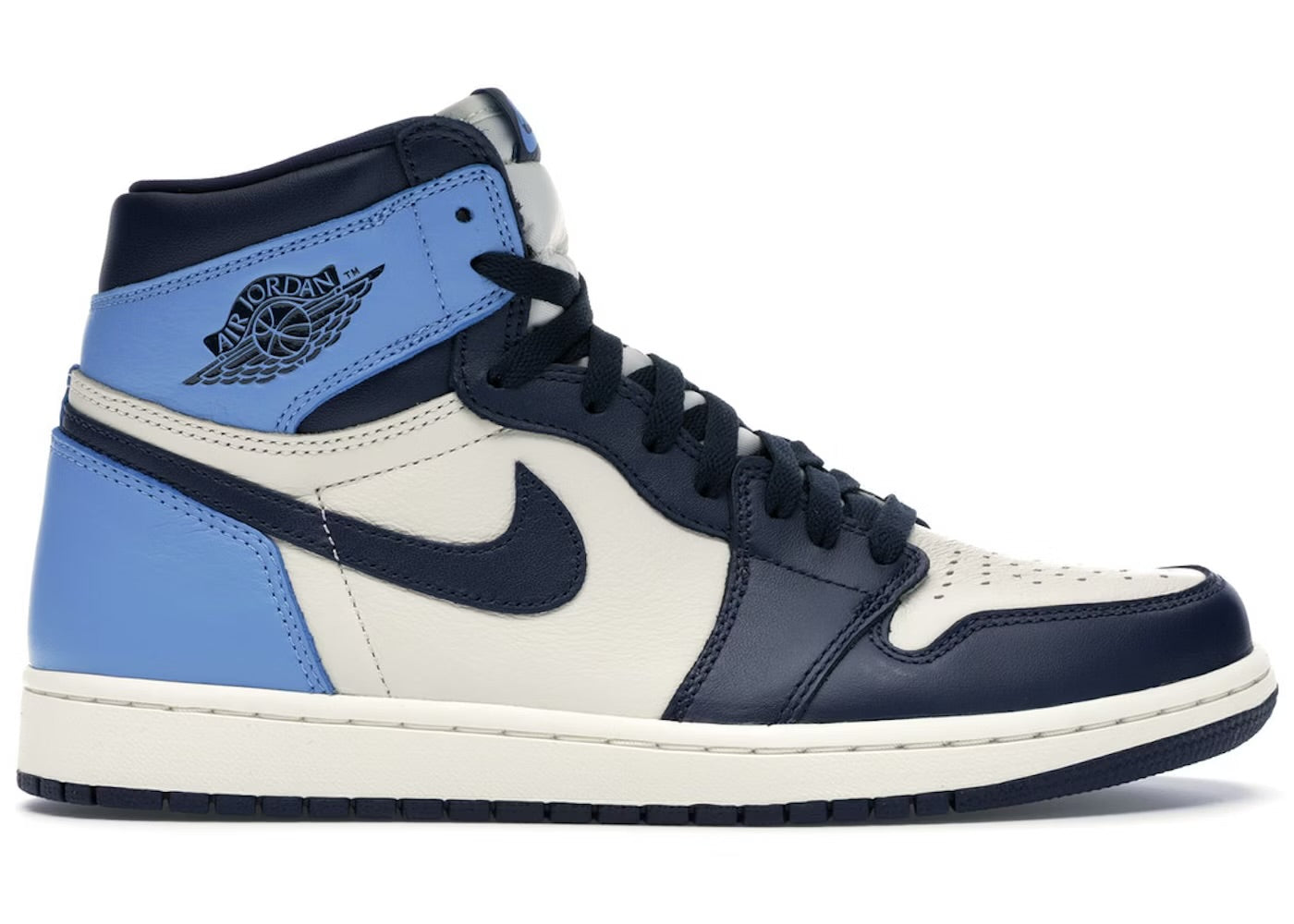 Jordan 1 “Obsidian” Size 10.5