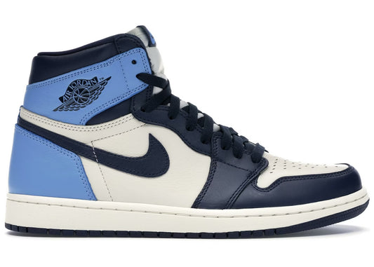 Jordan 1 “Obsidian” Size 10.5