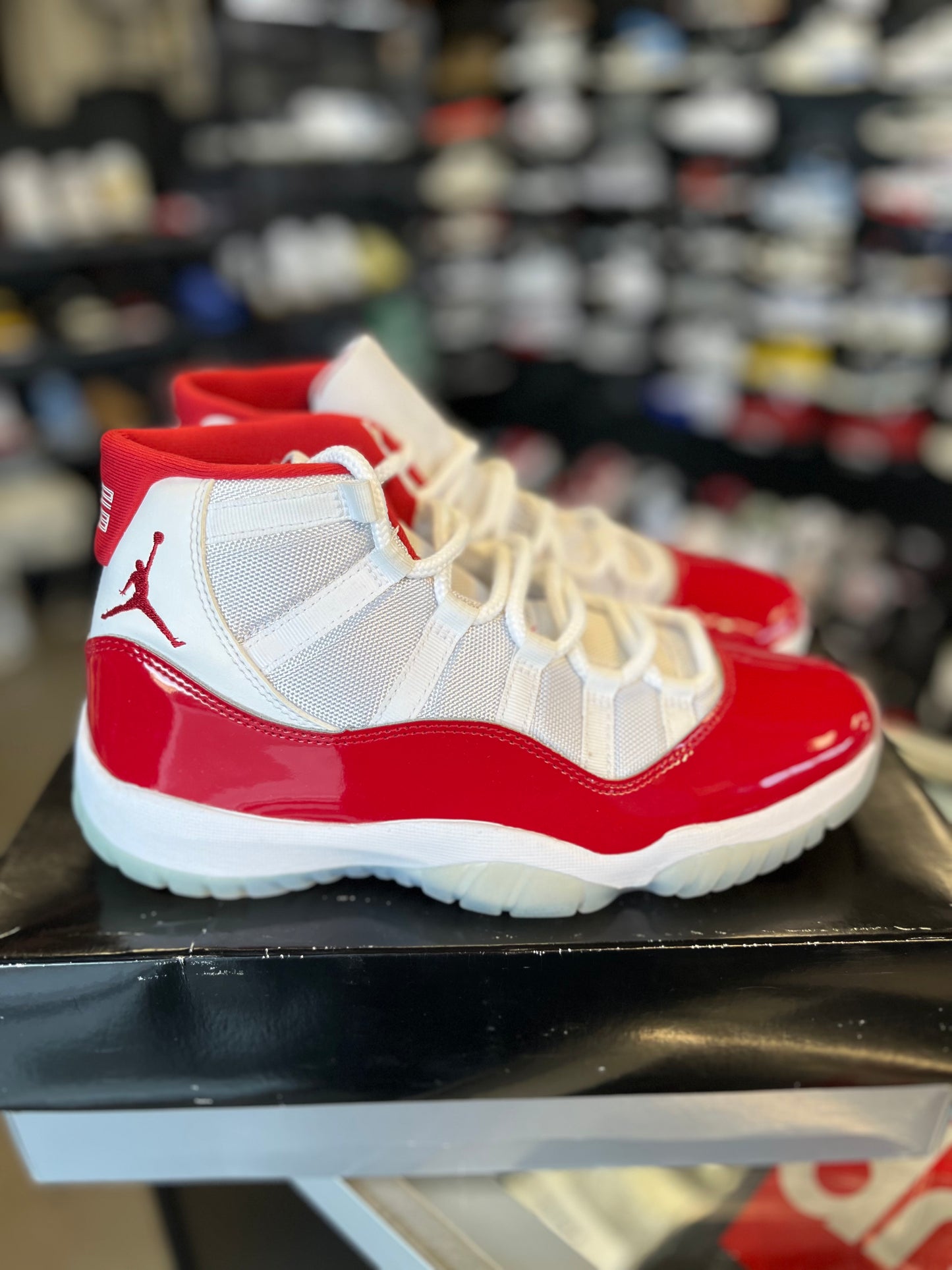 Jordan 11 “Cherry” Size 9