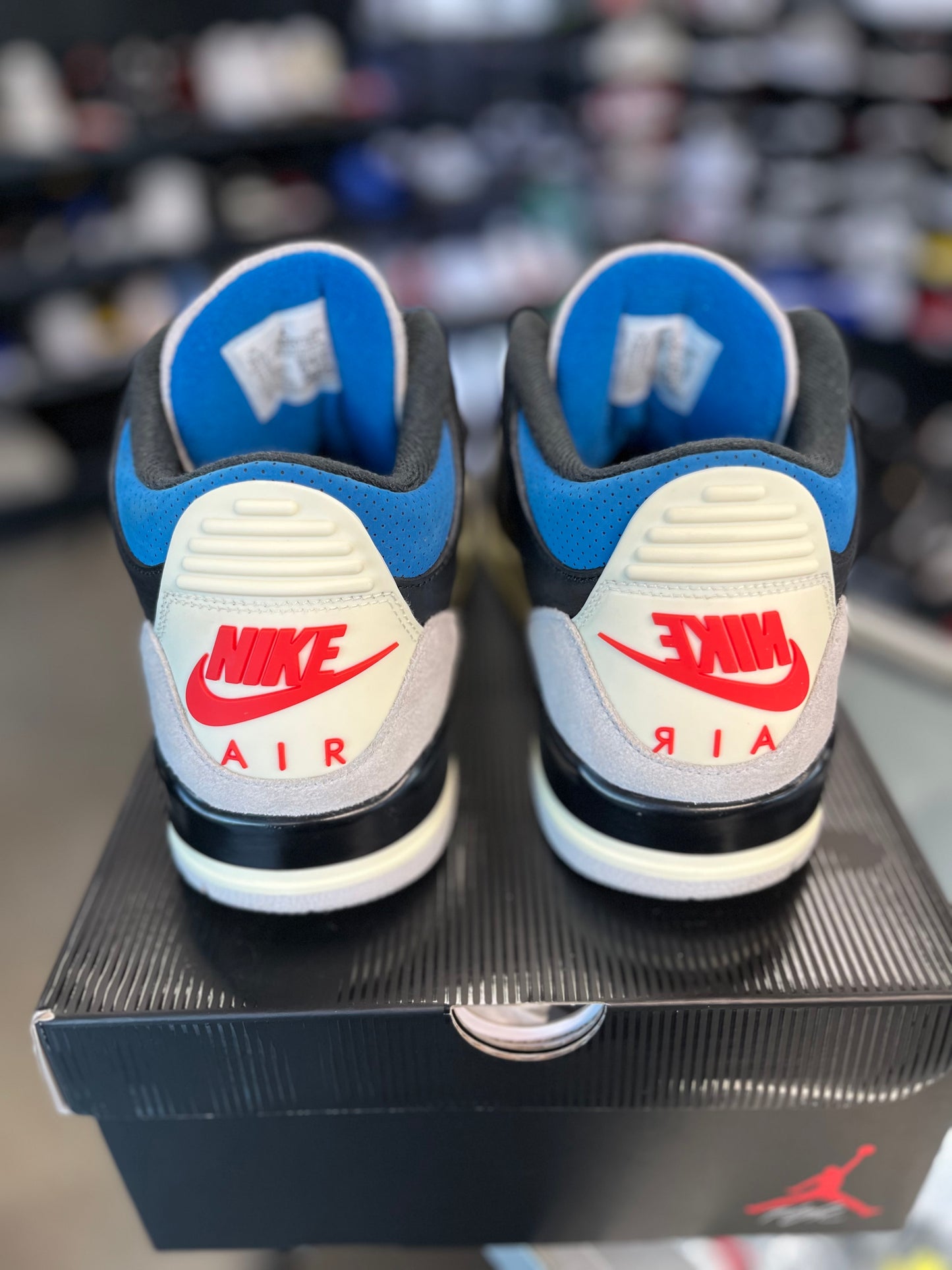 Jordan 3 “Rare Air” Size 10.5