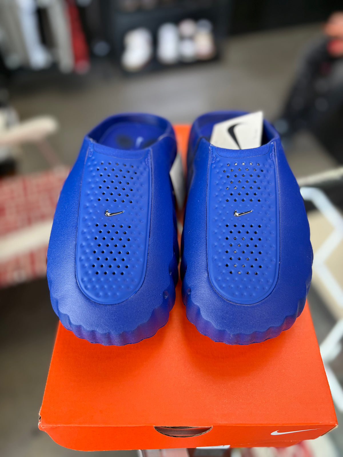 Nike Mind Slides 001 “Old Royal” 7.5Men