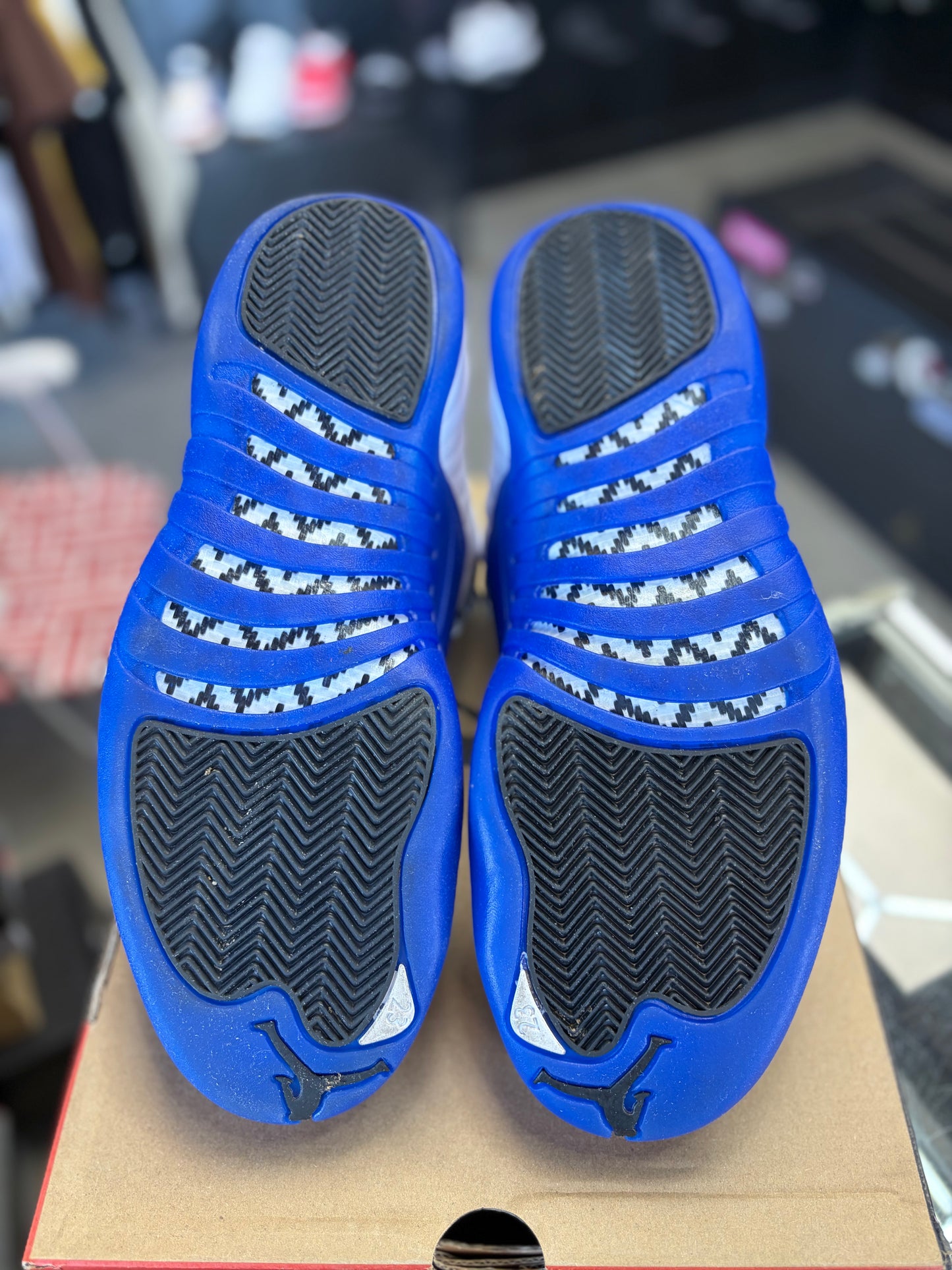 Jordan 12 “Blueberry” Size 11
