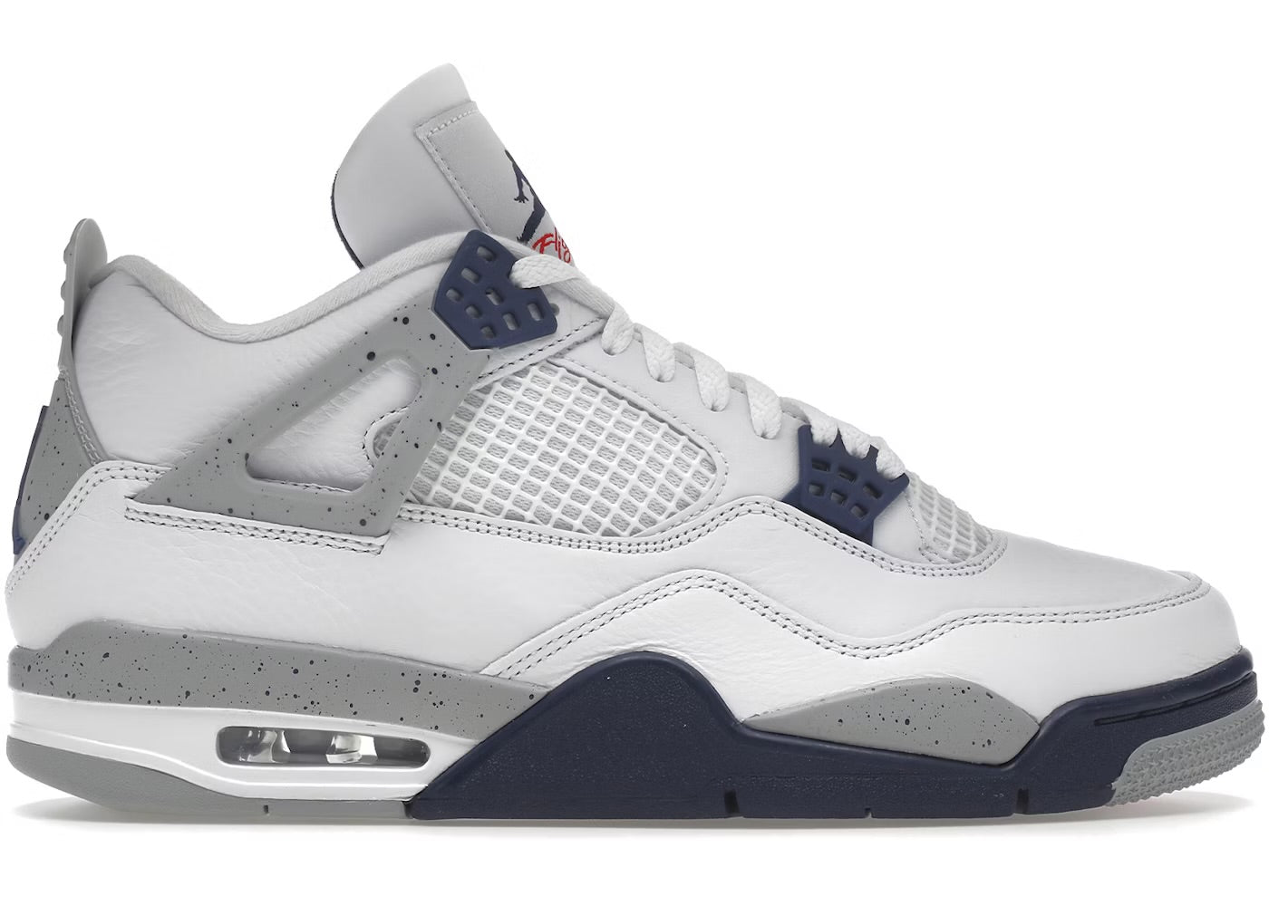 Jordan 4 “Midnight Navy” Size 10