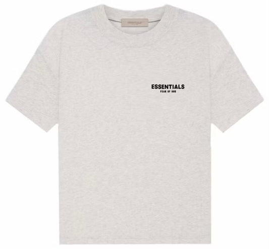 Fear Of God Essentials Tee “Light Oatmeal”