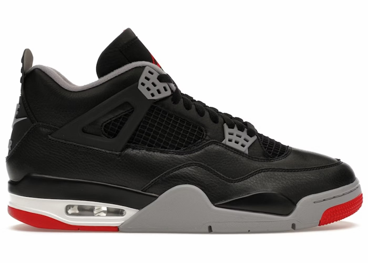 Jordan 4 “Bred Reimagined” Size 10.5