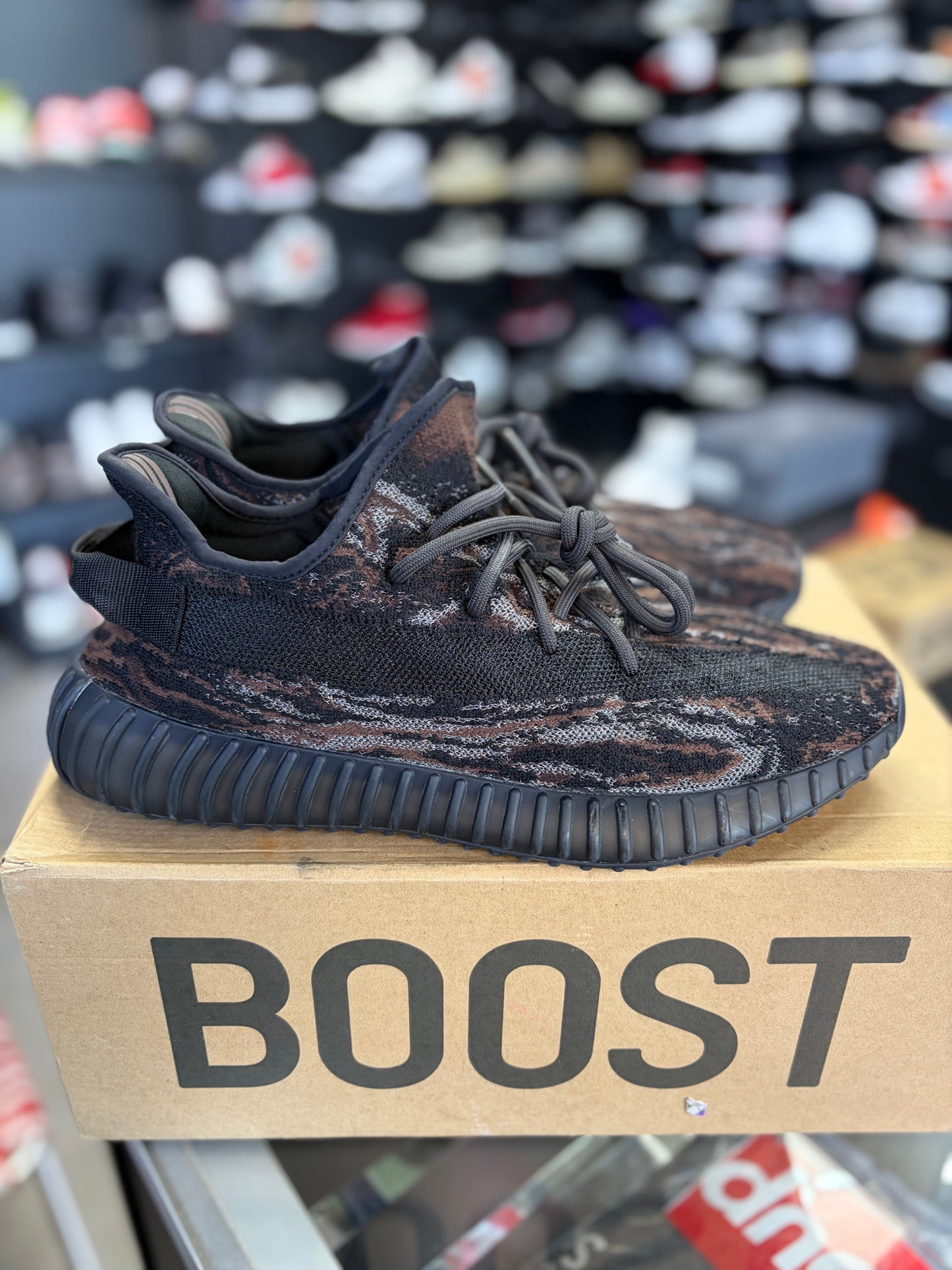 Yeezy 350 “Mx Dark Salt” Size 12