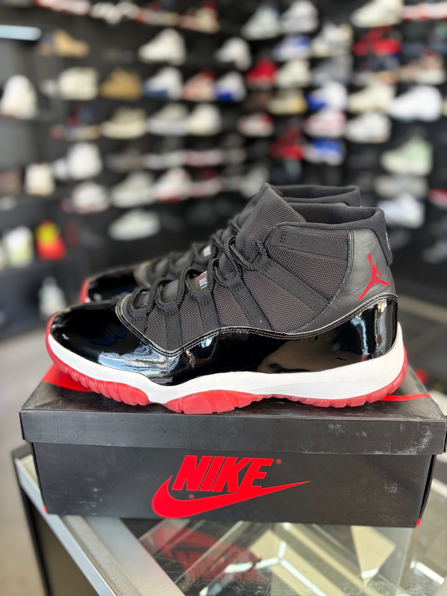 Jordan 11 “Bred” Size 12.5