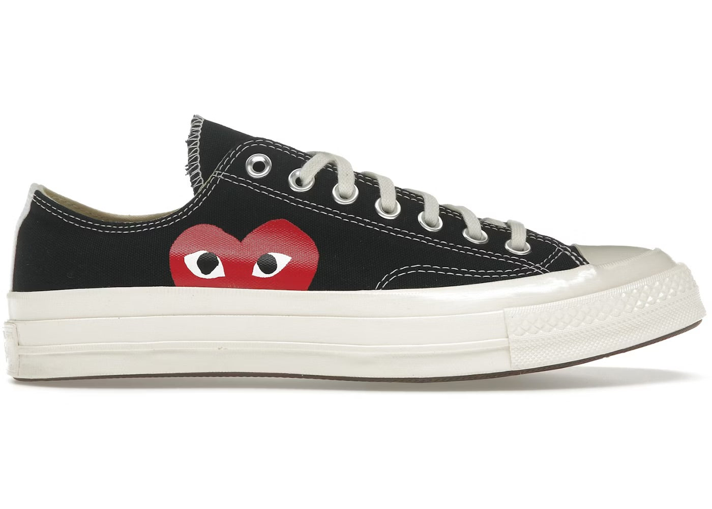 CDG X Converse “Classic” Size 9-9.5 Men