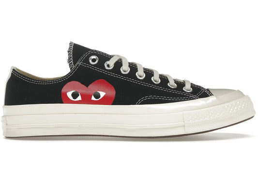 CDG X Converse “Classic” Size 9-9.5 Men