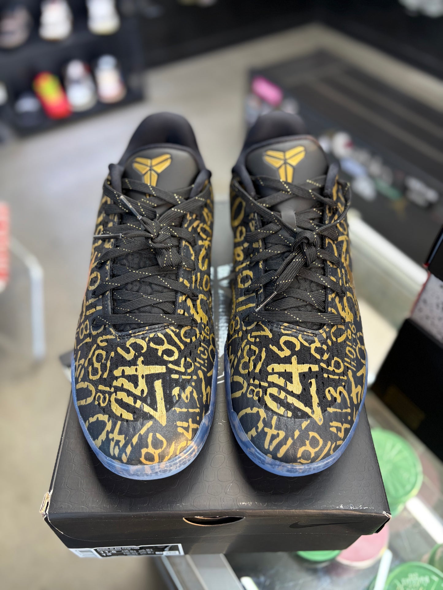 Kobe 11 “Mamba Day” Size 11.5