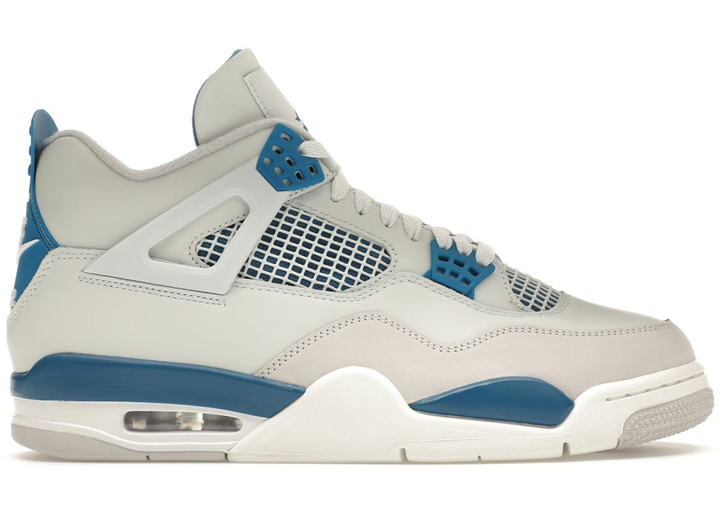 Jordan 4 “Military Blue” Size 10.5