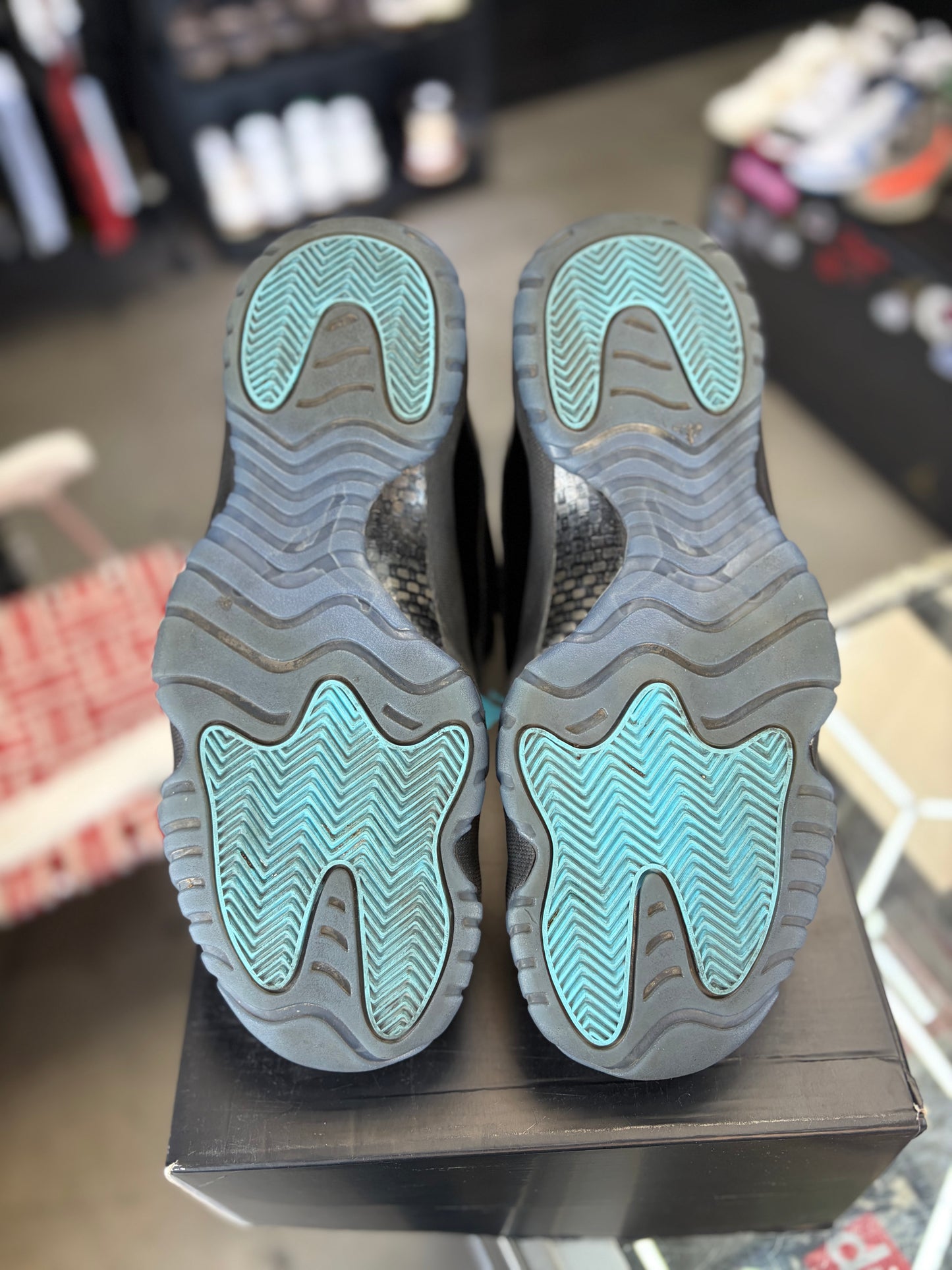Jordan 11 “Gamma” Size 11