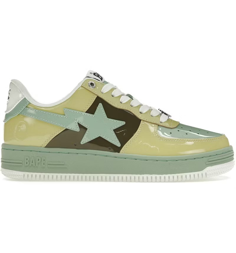 Bapesta “Brown/Beige” Size 8.5