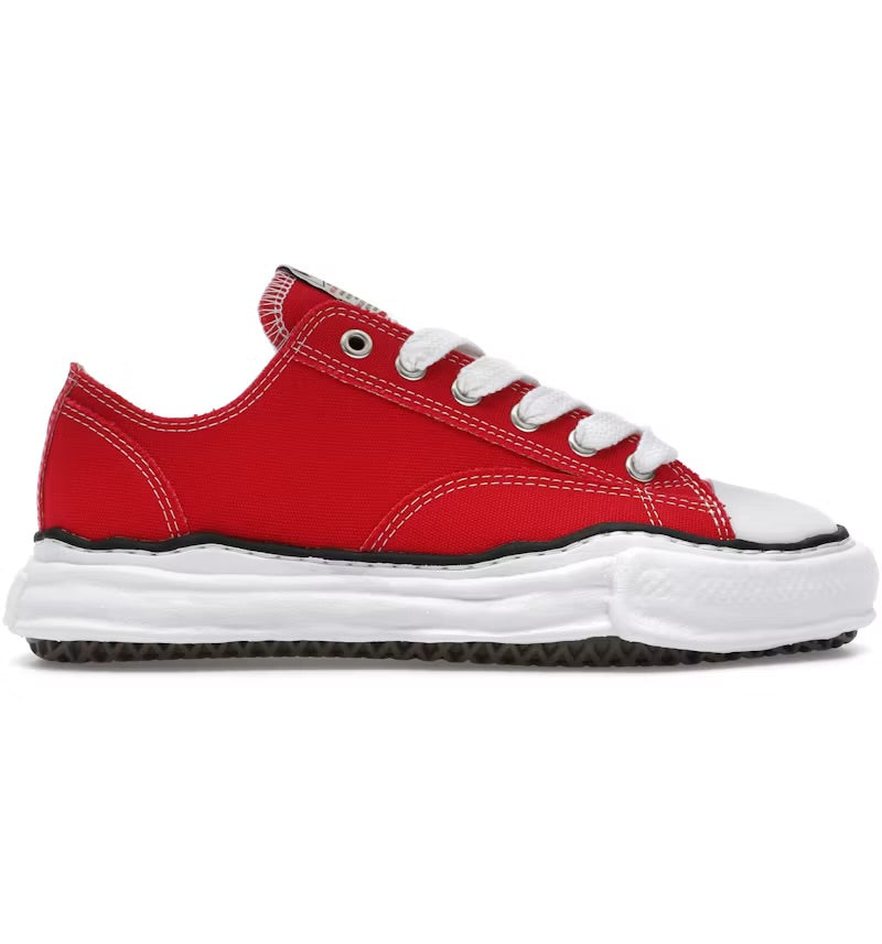 Maison Mihara Yasuhiro Peterson Red Size 45EU