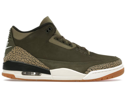 Jordan 3 “Family Affair” Size 9