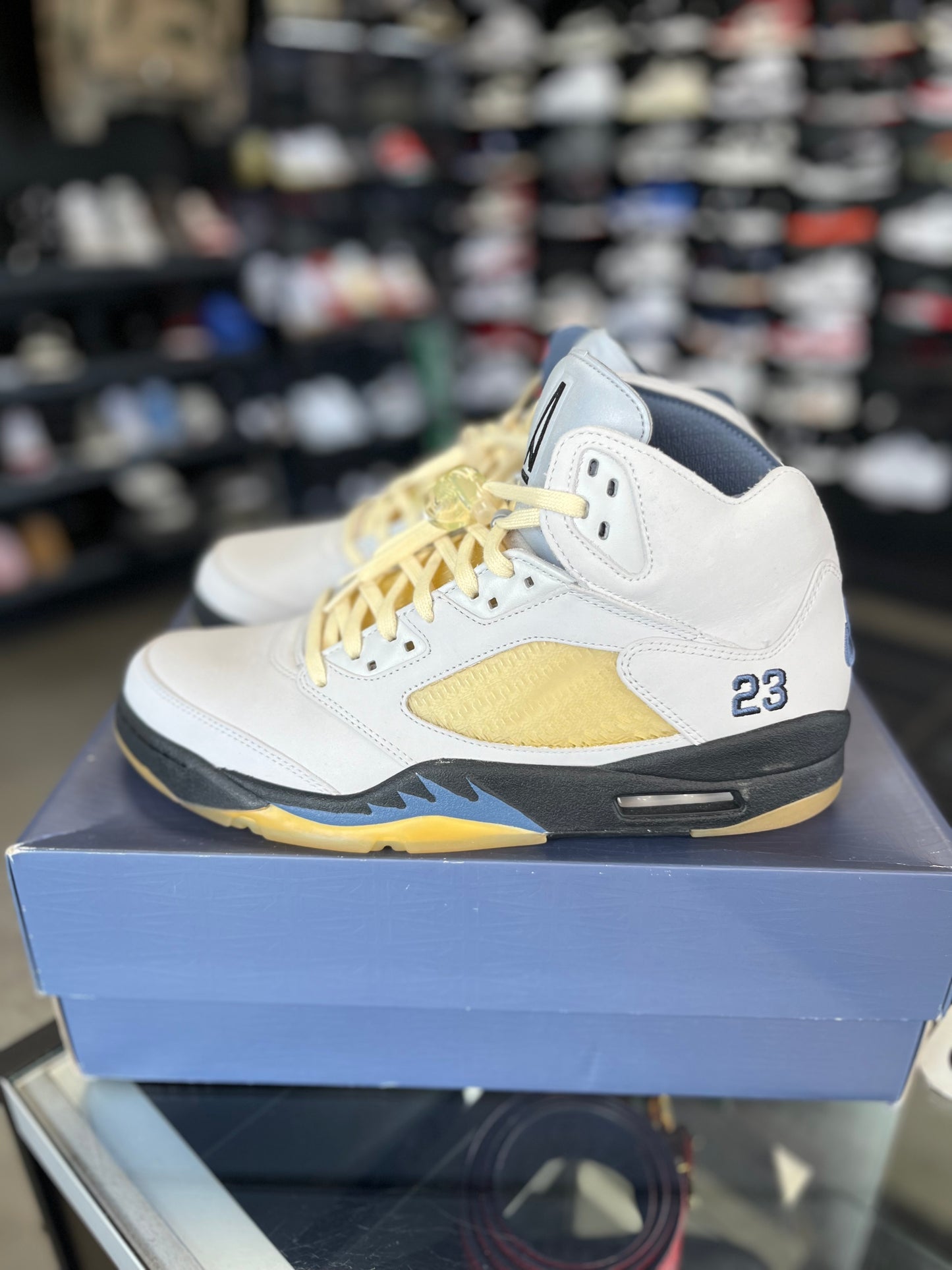 Jordan 5 x A Ma Maniére “Dawn” Size 12 Men