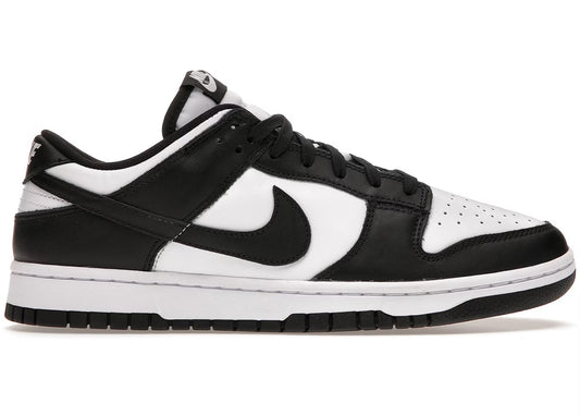 Nike Dunk “Black/White” Size 10.5